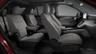 2026 Ford Explorer® Internal Image 1